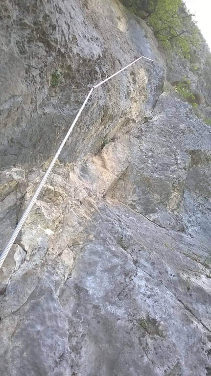 Ferrata Corna delle Capre - foto 10