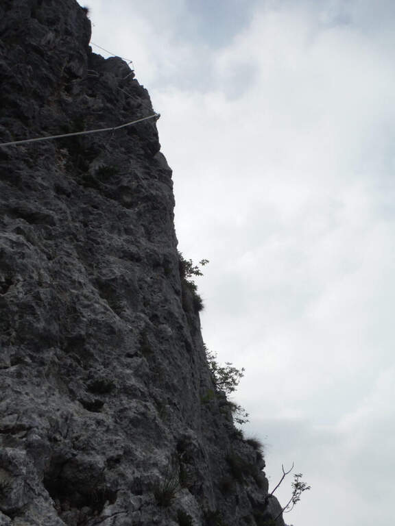 Ferrata Corna delle Capre - foto 22