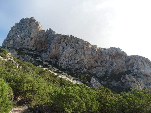 Ferrata degli Angeli (Tavolara - Punta Cannone) - foto 13