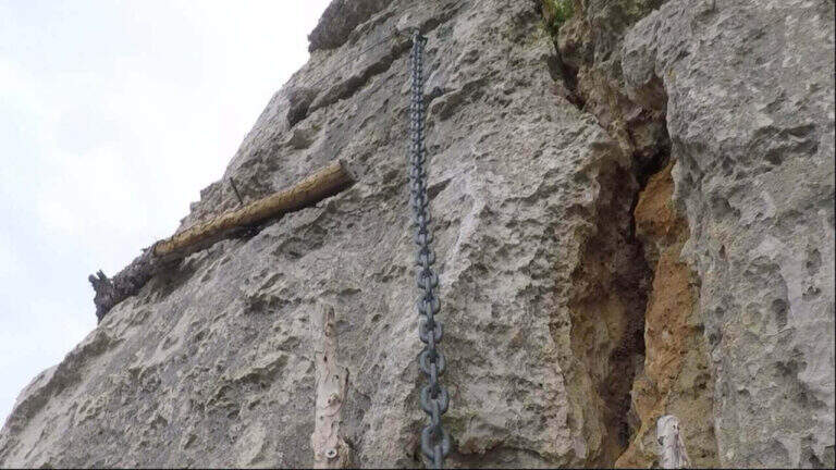 Ferrata degli Angeli (Tavolara - Punta Cannone) - foto 6