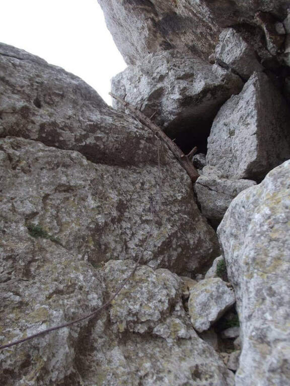 Ferrata degli Angeli (Tavolara - Punta Cannone) - foto 17