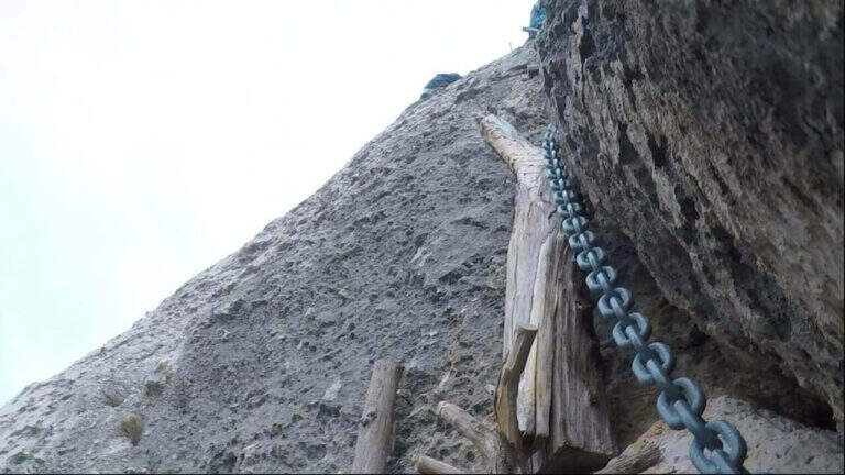 Ferrata degli Angeli (Tavolara - Punta Cannone) - foto 7