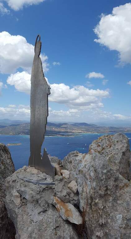 Ferrata degli Angeli (Tavolara - Punta Cannone) - foto 9