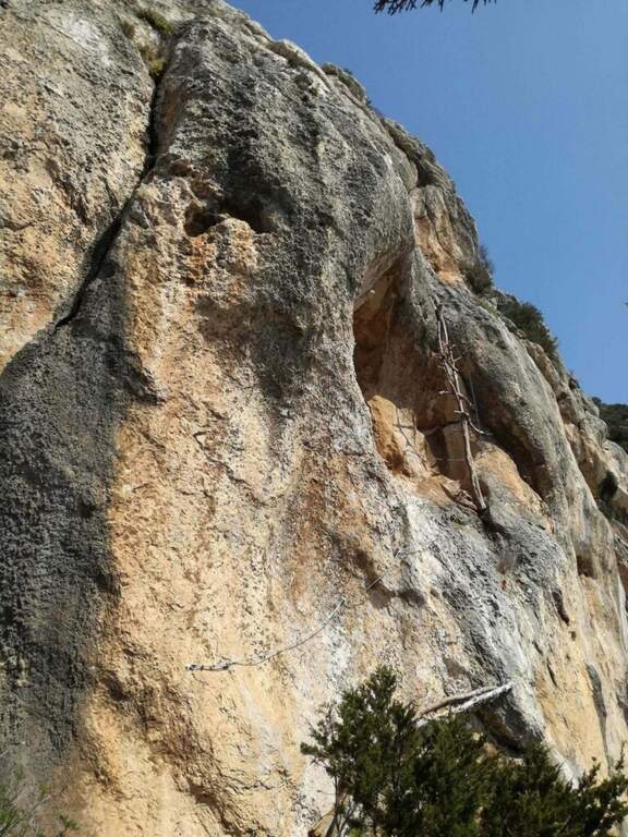 Ferrata degli Angeli (Tavolara - Punta Cannone) - foto 11