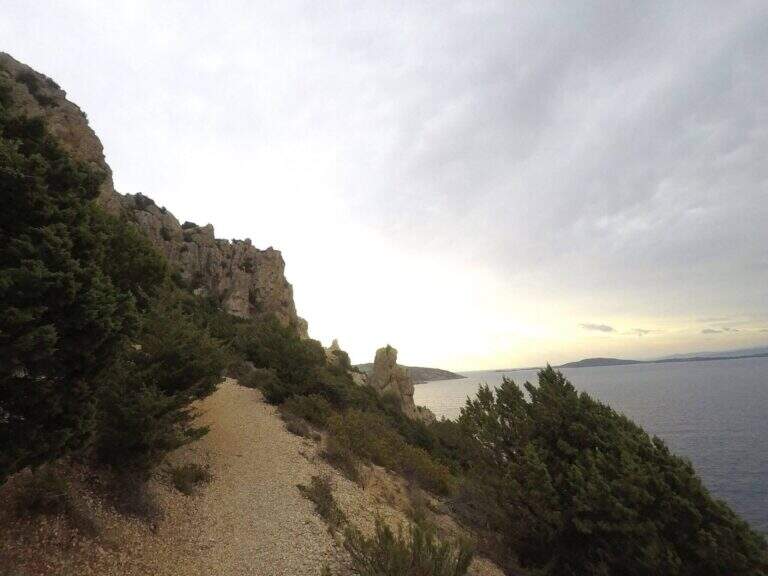 Ferrata degli Angeli (Tavolara - Punta Cannone)