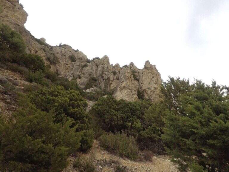 Ferrata degli Angeli (Tavolara - Punta Cannone) - foto 2