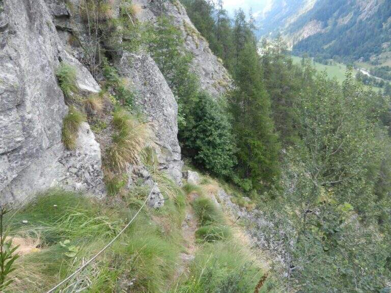 Ferrata dei Bambini