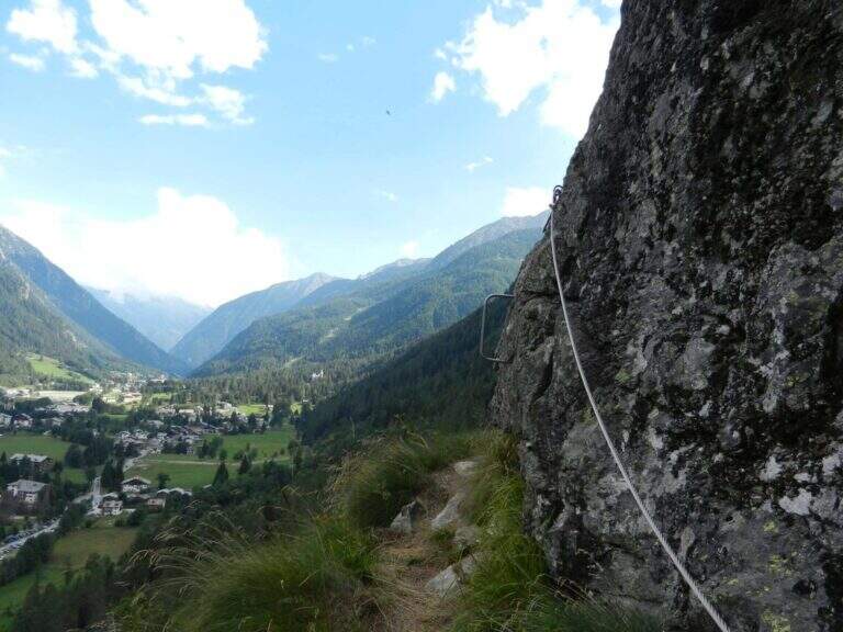 Ferrata dei Bambini - foto 2