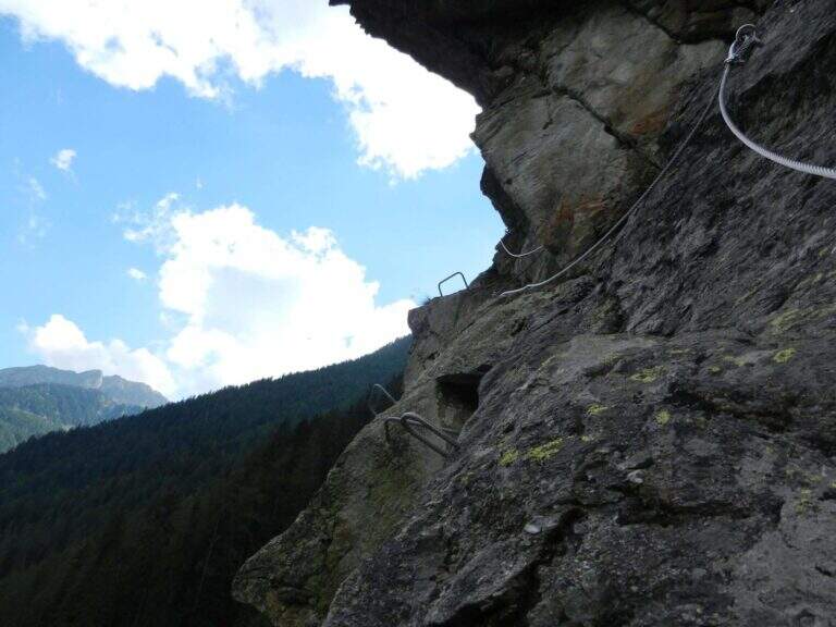 Ferrata dei Bambini - foto 3