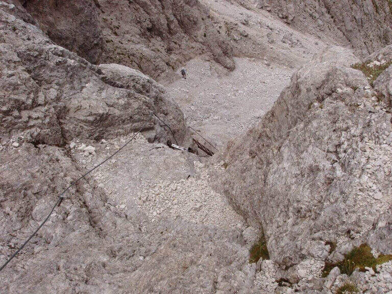 Ferrata alla Croda Rossa di Sesto - foto 14
