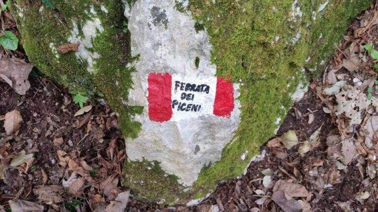 Ferrata dei Piceni a Pioraco - foto 5