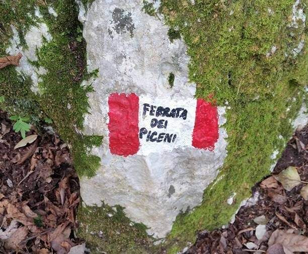Ferrata dei Piceni a Pioraco