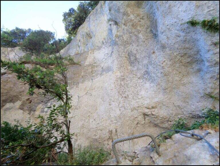 Ferrata dei Piceni a Pioraco - foto 14