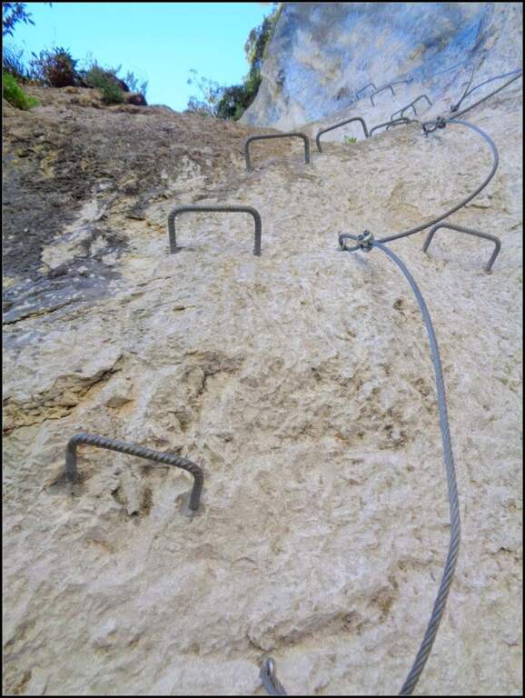 Ferrata dei Piceni a Pioraco - foto 16