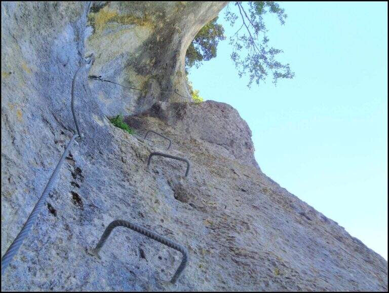 Ferrata dei Piceni a Pioraco - foto 18