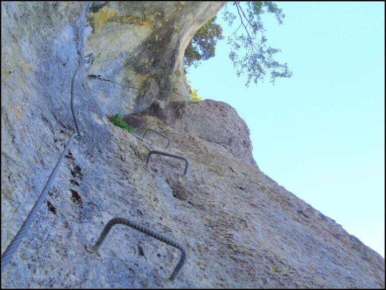 Ferrata dei Piceni a Pioraco - foto 3