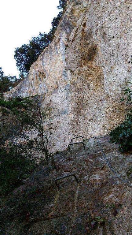 Ferrata dei Piceni a Pioraco - foto 13