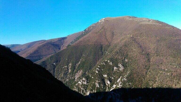 Ferrata dei Piceni a Pioraco - foto 38