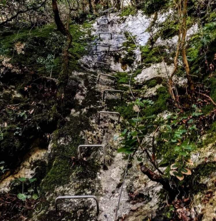 Ferrata dei Piceni a Pioraco - foto 9