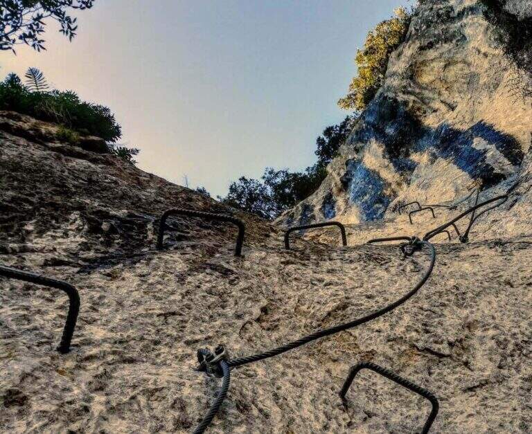 Ferrata dei Piceni a Pioraco - foto 37