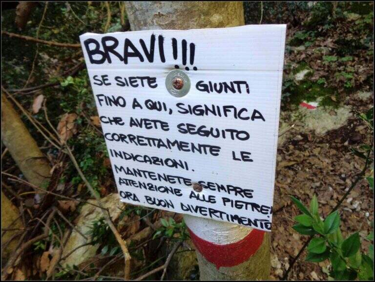 Ferrata dei Piceni a Pioraco - foto 36