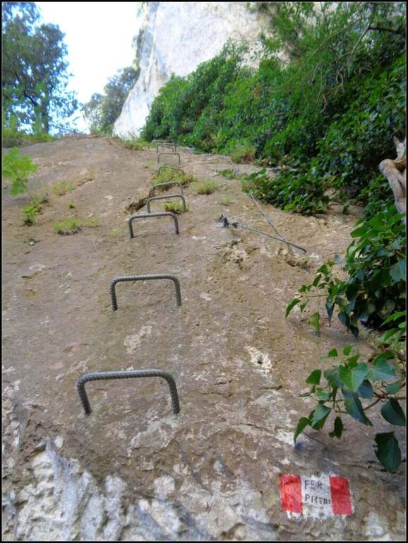 Ferrata dei Piceni a Pioraco - foto 11