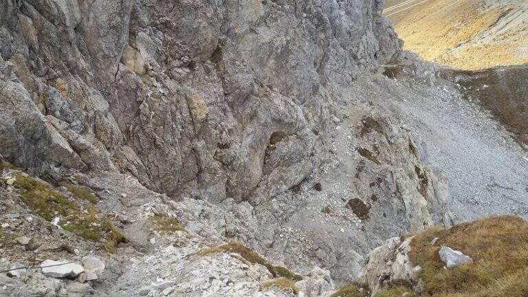 Ferrata del Camoscio al Palombino - foto 6