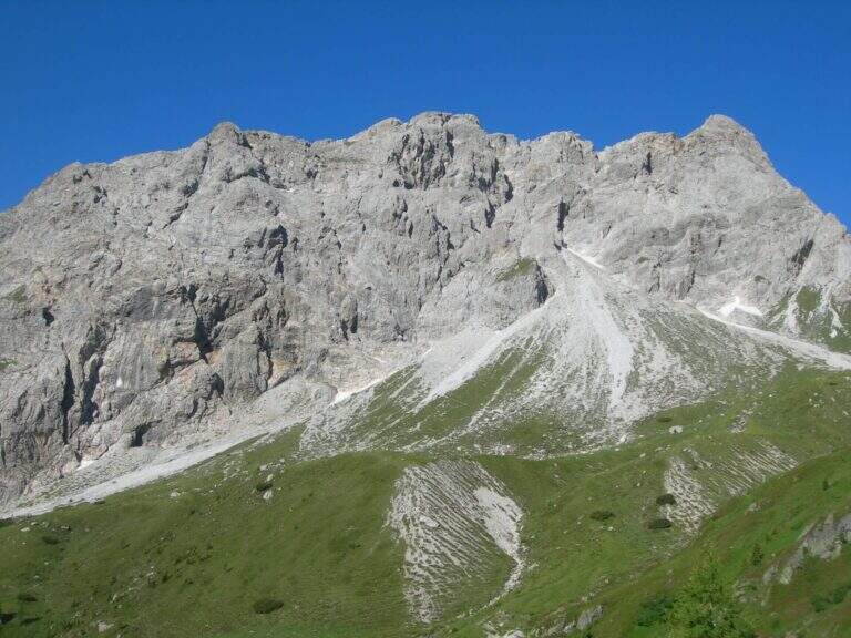 Ferrata del Camoscio al Palombino - foto 2