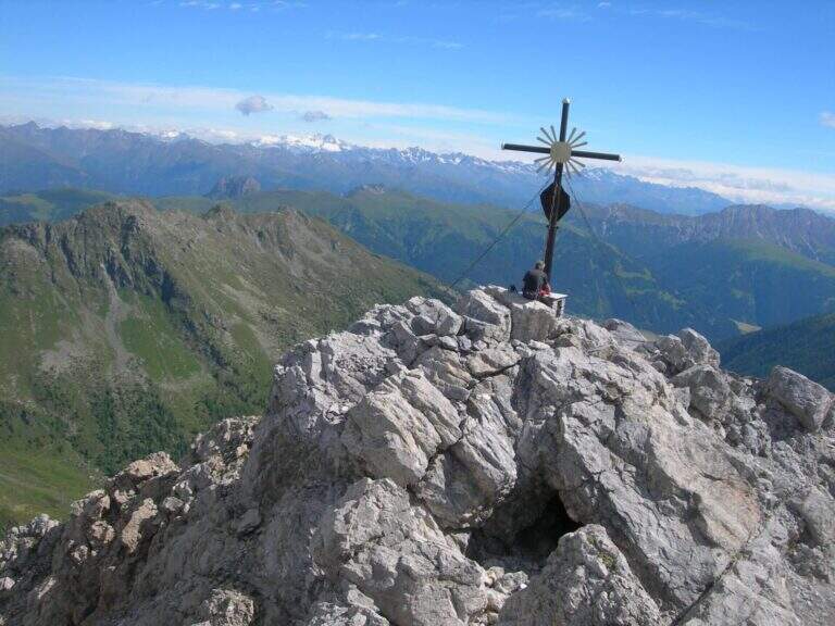 Ferrata del Camoscio al Palombino - foto 10