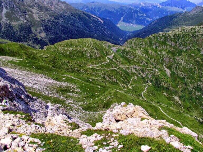 Ferrata del Camoscio al Palombino - foto 8