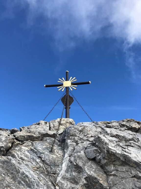 Ferrata del Camoscio al Palombino - foto 9