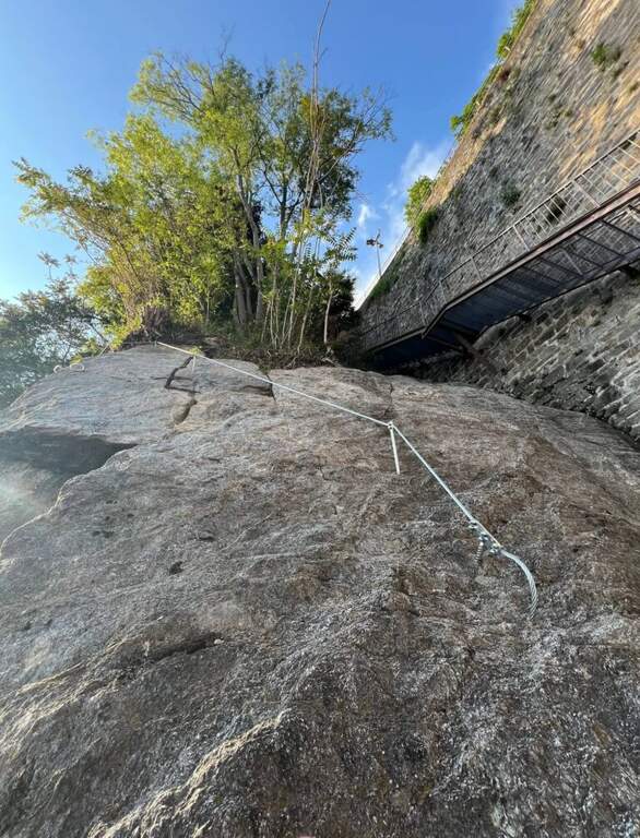 Ferrata del Cinzanino - foto 8
