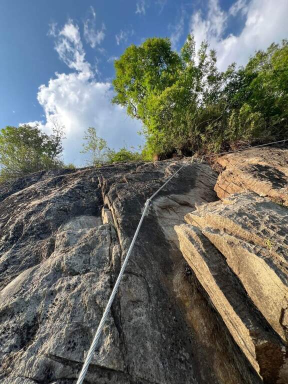 Ferrata del Cinzanino - foto 6