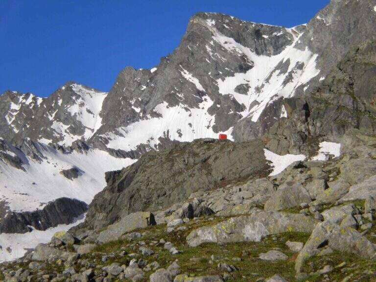 Ferrata del Lago al Pizzo d'Andolla - foto 6