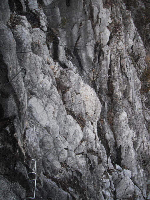 Ferrata del Rouas a Bardonecchia - foto 37