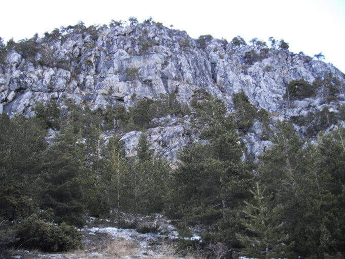Ferrata del Rouas a Bardonecchia - foto 6