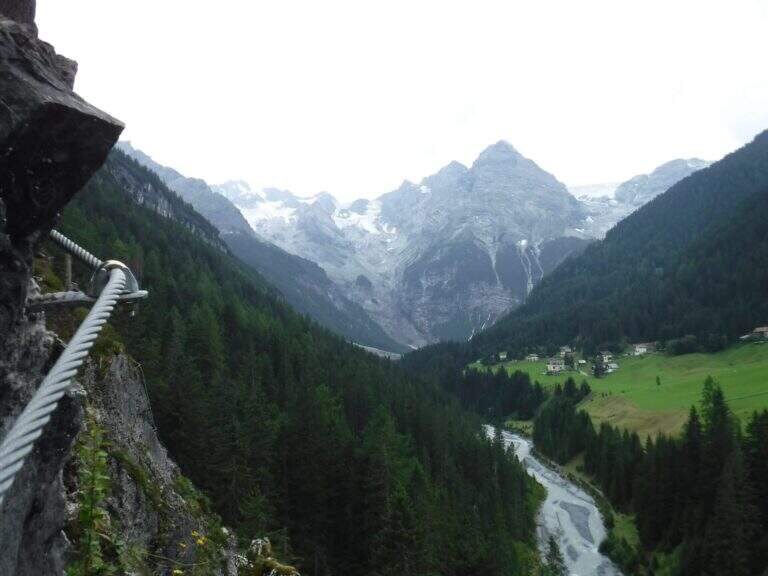 Ferrata del Trafoi - foto 3