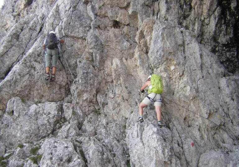 Ferrata del Velo - foto 16