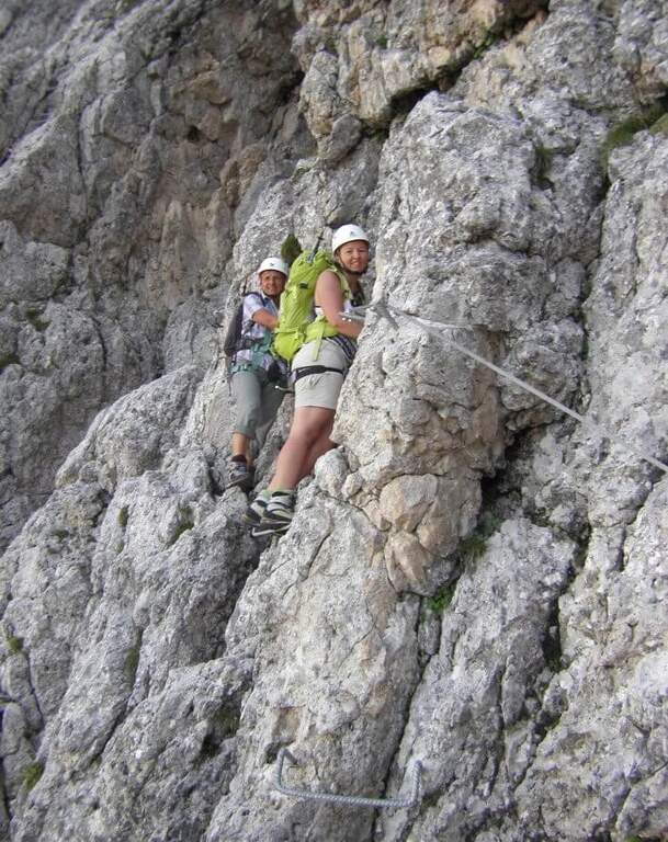 Ferrata del Velo - foto 15