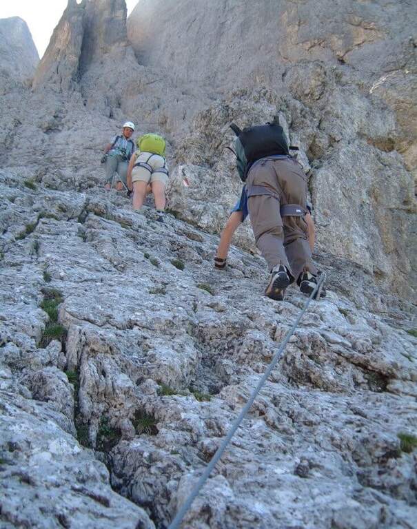Ferrata del Velo - foto 14