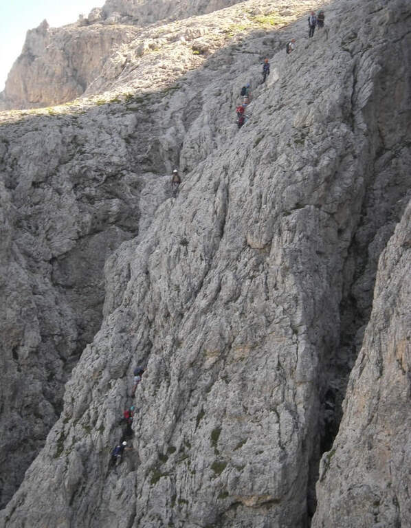 Ferrata del Velo - foto 10