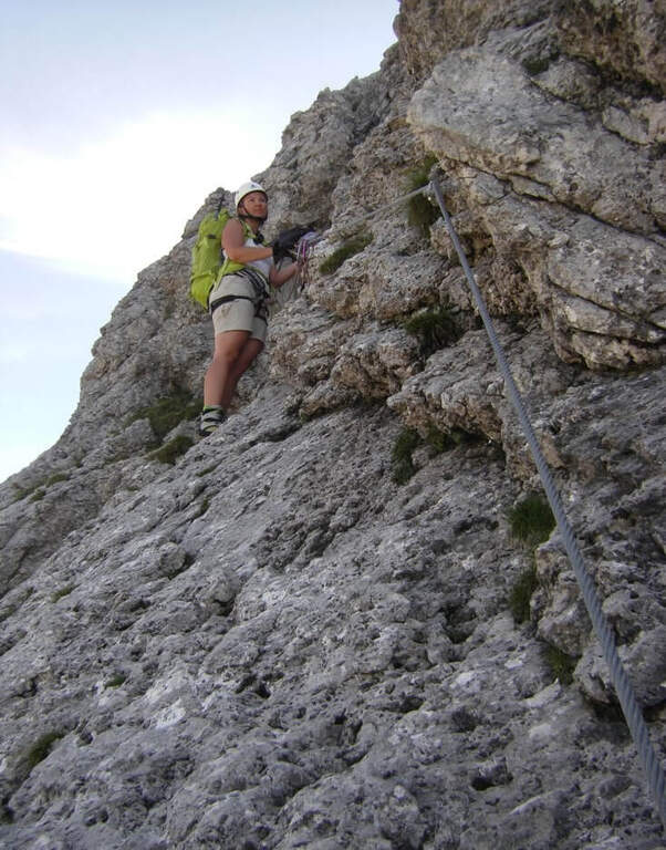 Ferrata del Velo - foto 9