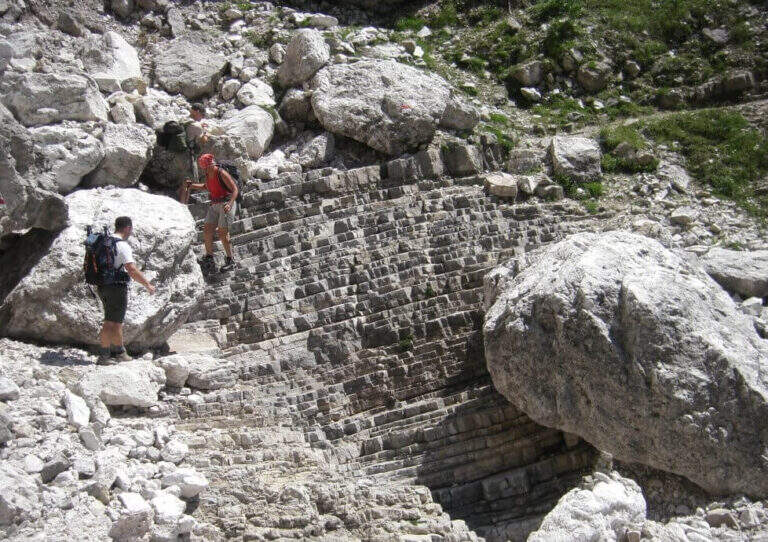 Ferrata del Porton - foto 47