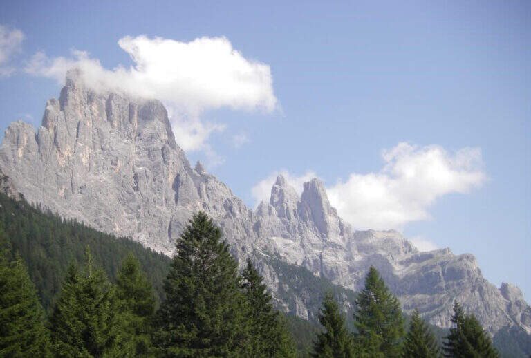 Ferrata del Velo
