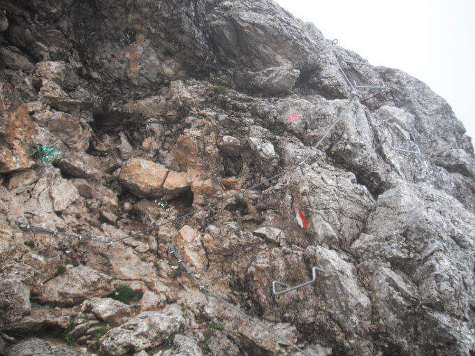 Ferrata del Velo - foto 11