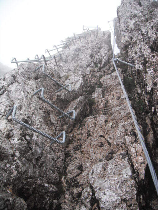 Ferrata del Velo - foto 22