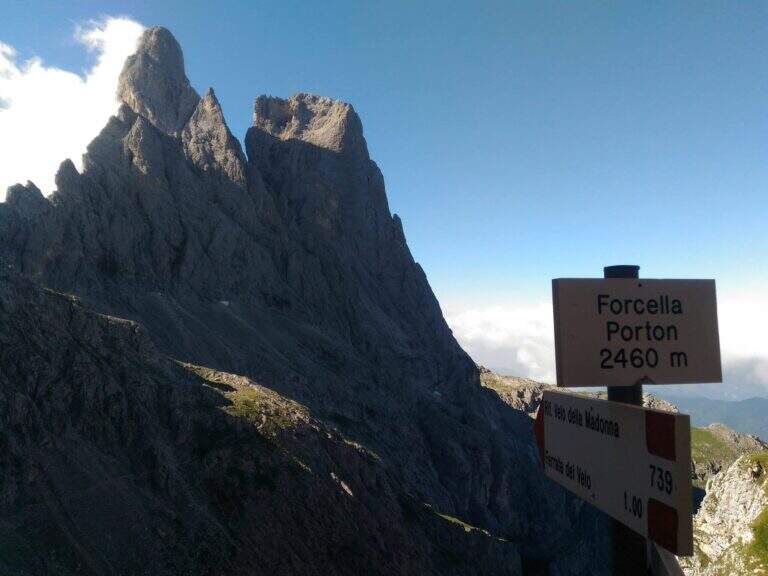 Ferrata del Velo - foto 29