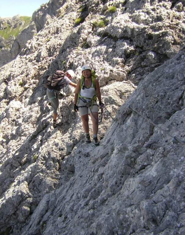 Ferrata del Velo - foto 25