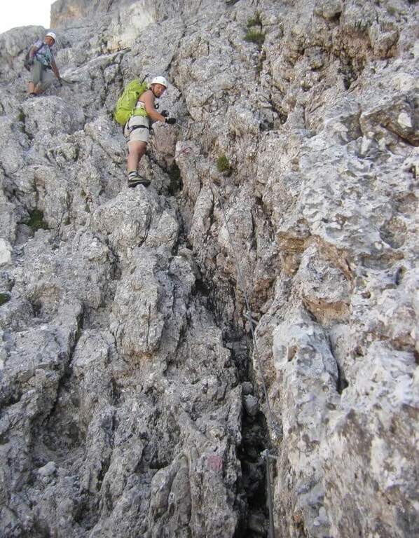 Ferrata del Velo - foto 23