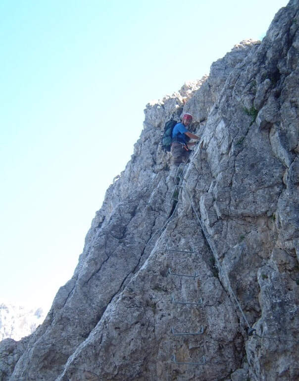 Ferrata del Velo - foto 20